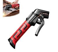 Supporto per elettrodo di saldatura 800A, mini morsetto portatile anti-scottatura, mini cavo per saldatura, supporto per elettrodi a gomito in puro rame ispessito di grado industriale, multi-angolo