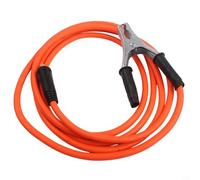 Supporto per elettrodo e set di cavi di messa a terra, lunghezza 7 m, 10 m, per saldatrice MMA con struttura in metallo e plastica (7 metri)