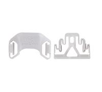 Supporto per elica + Copriobiettivo per protezione cardanica, elica protettiva per accessori per DJI Mini 3Pro quadricotteri (Fermo)