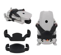 Supporto per elica per DJI Lito X1 e Lito 1, cinghia di fissaggio protettiva, stabilizzatore, eliche, clip di blocco, lama a pagaia, accessori anti-disordine (nero)