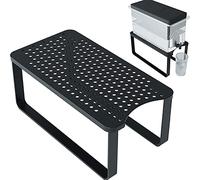 Supporto per Erogatore D'acqua, Supporto in Metallo Progettato per il Filtro Dell'acqua Brita, Compatibile con la Brocca Dell'acqua Brita per Supporto per Filtro Dell'acqua in (1)