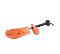 Supporto per Espansore per Scarpe a Molla Regolabile per Barella per Scarpe in Legno per Alleviare il Dolore e la Cura delle (Dimensioni ridotte per manico curvo)