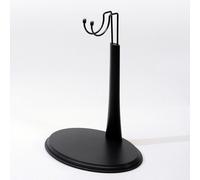 Supporto Per Espositore Per Figure In Scala 1/6 Nero Per Giocattoli Di Soldati