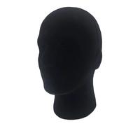 Supporto per espositore per manichino in polistirolo per capelli, cappelli,