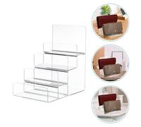 Supporto per espositore per portafogli in acrilico Supporto per espositori per