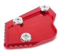 Supporto Per Estensione Cavalletto Laterale CNC Per Moto, Per B&M&W K1600GT K1600GTL 2011 2012 2013 2014 2015(Red-4)