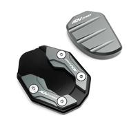 Supporto Per Estensione Cavalletto Laterale Per Cavalletto Per Moto, Allargato Per HO&ND&A ADV350 ADV 350 350ADV 2021 2022 2023 2024(AB Titanium)