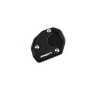 Supporto per estensione cavalletto laterale, piastra di ingrandimento, accessori per motociclette per