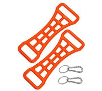 Supporto per estensione della fibbia degli scarponi da sci con fibbie per appenderlo, strumento multiuso per stringere e allungare lo sci