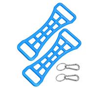 Supporto per estensione della fibbia degli scarponi da sci con fibbie per appenderlo, strumento multiuso per stringere e allungare lo sci