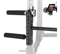 Supporto per estensione gamba per palestra domestica, macchina regolabile per la parte inferiore del corpo, carico massimo 272,2 kg