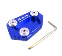 Supporto Per Estensione Laterale Del Cavalletto CNC Per Moto, Allarga Il Cavalletto Per B&M&W S1000R S1000 RS 1000R 2014-2016(Blue-2)