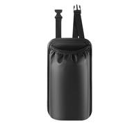 Supporto per estintore da auto, borsa di supporto multifunzionale, 22,9 x 13,9 cm, grande confezione, ideale per estintore, tazza d'acqua e attrezzature per telefoni e veicoli