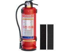 Supporto per estintore, per estintore a sgancio rapido, supporto portatile per estintore camion, per montaggio a parete, sospensione per estintore, supporto per estintore per veicoli che