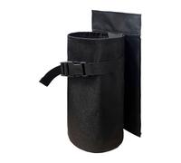 Supporto per Estintore per Veicolo | Supporto Fissaggio Accessorio di Sicurezza Auto | Portaestintore da Esterno | per Veicolo Fuoristrada Camper Rimorchio Trattore Officina Garage