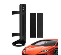 Supporto per Estintore - Supporto di Fissaggio per Estintore per Auto | con Baule Adesivo in | Nastro Autoadesivo Universale per Rack | Staffa di Montaggio Stabile per Camion, Barca, AUT