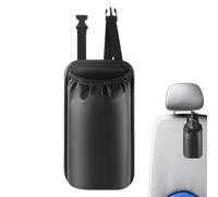 Supporto per estintore - Supporto per estintore - Borsa porta bicchiere d'acqua per sedile auto, facile installazione, contiene telefoni cellulari, Attributo singolo, Refer to description, Unisex