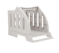 Supporto per etichette adesive, supporto per etichette in plastica