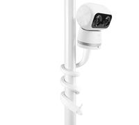 Supporto per eufy Security Indoor Cam S350, supporto di fissaggio per Eufy Indoor S350, supporto per fotocamera, accessori per Eufy Indoor Cam S350