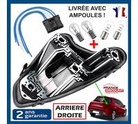 Presa Fascio Elettrico Placchetta Fanale Posteriore Destro Porta Lampade per 308