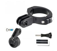 Supporto per fanale posteriore da bicicletta, staffa regolabile in alluminio CNC, adattatore per Trek Flare RT per ciclismo e Magicshine RN120 (kit A)