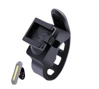 Supporto per fanale posteriore da bicicletta, supporto per fanale posteriore da bicicletta, cinturino di fissaggio in silicone, staffa di montaggio per fanale posteriore, fascia di ricambio per