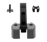 Supporto per fanale posteriore per scooter, supporto per montaggio fanale posteriore - Supporto per luce con clip per fanali posteriori | Parti di ricambio per morsetto fisso per fanale posteriore