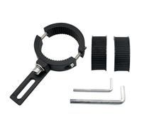 Supporto per faretto per faro per moto Supporto per lampade Supporto per lampada regolabile Morsetto per montaggio su forcella da 20 mm a 60 mm Staffe Supporto Faretti(1pcs3.8-6.0cm)