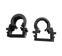 Supporto per fari auto 1 paio di adattatori per LED H1 adatti per lampadine abbaglianti Ford Focus MK3 Fiesta Mondeo