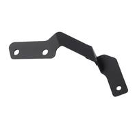 Supporto per fari auto Staffe di montaggio per montante anteriore adatte per Toyota 4Runner 2010-2023, supporto per faretto da lavoro a LED, staffa per cofano, parti-X63A Staffa di Fari Universale