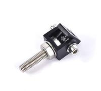 Supporto per faro a LED per moto Staffa di montaggio Supporto per lampada frontale Morsetto per specchietto retrovisore per moto Adattatore per staffa per faro a LED Supporto per modifica per moto