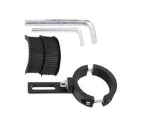 Supporto per faro da motocicletta, di montaggio per luce fendinebbia - porta lampade leggero per percorsi di avventura e strada