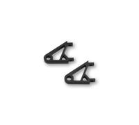 Supporto Per Faro HIGHSIDER Pro (Extra Corto) Alluminio CNC Moto Motocicletta