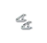 Highsider 1108705002 Headlight Holder Argento