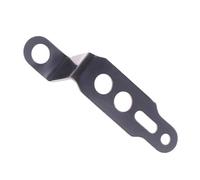 Supporto per faro per moto, specchietto retrovisore, lampada, faretto, morsetto di estensione, accessori per moto e scooter supporto adattatore