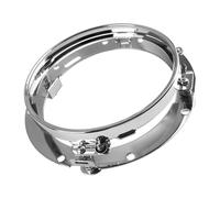 Supporto Per Faro Rotondo Staffa Di Modifica Della Motocicletta Accessorio