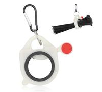 Supporto per fascette per cavi, attacco per cavi per fascette con cerniera da 10/20/30/46 cm, tenditore di fascette per cavi domestici ed esterni (attacco non incluso)