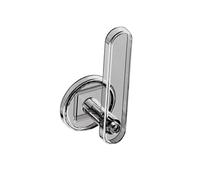 Supporto per fascia da parete - Elegante organizer da parete | Gancio per gioielli multifunzionale, durevole, adesivo alla parete, per l'uso di orecchini, bracciali, Ri