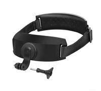 Supporto per fascia per DJI Action 6 - Supporto in ABS fisso per ridurre al minimo le vibrazioni e massimizzare la consistenza del tiro in condizioni variabili