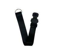 Supporto per fermaglio per violoncello antiscivolo, protezione ancoraggio, cinturino in nylon regolabile, supporto per spilli terminali, leggero e antiscivolo in metallo