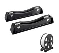 Supporto per Filamento per Stampante 3D,Supporto per Bobine di Filamento Stampante 3D,Supporto per Filamento per Stampante 3D,Adatto per PLA/ABS/TPU/Altri Materiali per Stampa 3D,2 Pezzi