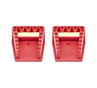 Supporto per filo di saldatura in ABS resistente al calore per MultiSize 30-12AWG Wire Grip Spazi di lavoro efficienti per tecnici mobili Supporto per punta di saldatore