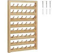 Supporto per filo in legno per macchina da cucire per intrecciare i capelli, organizer per cucito, per intrecciare