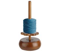 Supporto per Filo per lavori a Maglia, per argano Magnetico in Legno, all'Uncinetto, per lavori a Mano, lezioni d'Arte a casa, per Donne, Adulti, Principianti e Principianti