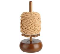 Supporto per Filo - Supporto Magnetico per gomitolo di Lana all'Uncinetto | per Uncinetto Portatili per lavori manuali, lezioni d'Arte a casa, Viaggi, Donne Adulti, Mamme Principianti