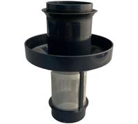 Supporto per filtro aspirapolvere per A10 A11 EA10 per S12, staffa di ricambio in plastica ABS, accessorio di montaggio per gabbia filtro nero