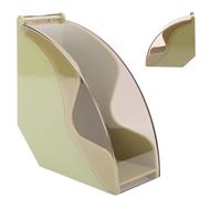 Supporto per filtro da caffè con coperchio, verde, per filtro da caffè