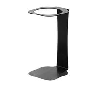 Supporto per filtro da caffè, in metallo, compatto, stazione multifunzionale, portatile, per viaggi all'aperto, studio, cucina per viaggi e cucina