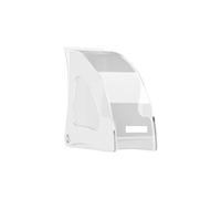 Supporto per filtro da caffè Supporto for carta da filtro for caffè for for a goccia manuale Conservazione della filtrante for strumenti bar(White)