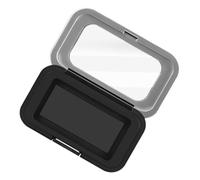 Supporto per filtro della fotocamera, orientamento magnetico, più sottile, per Pocket3, Videografia, scatola di memoria per PC, con protezione sigillante